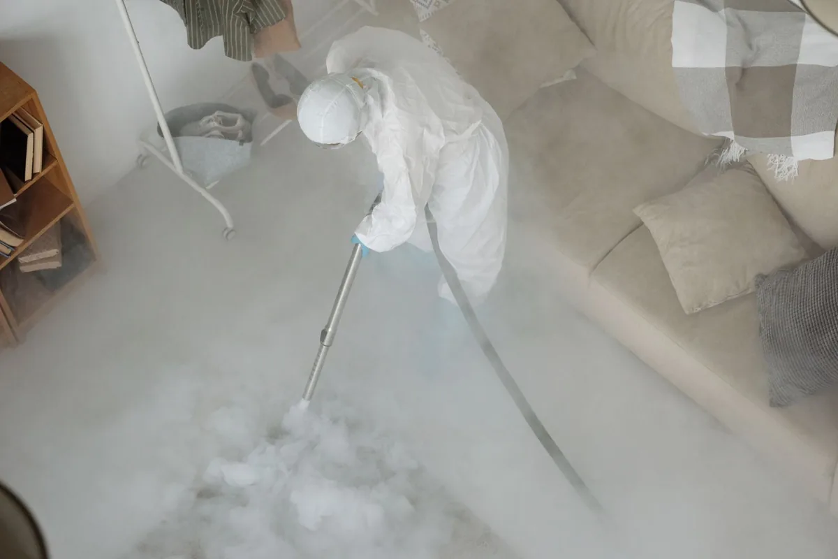 Biohazard Cleanup in Englewood, CO